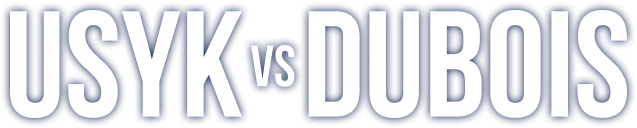 Usyk vs Dubois